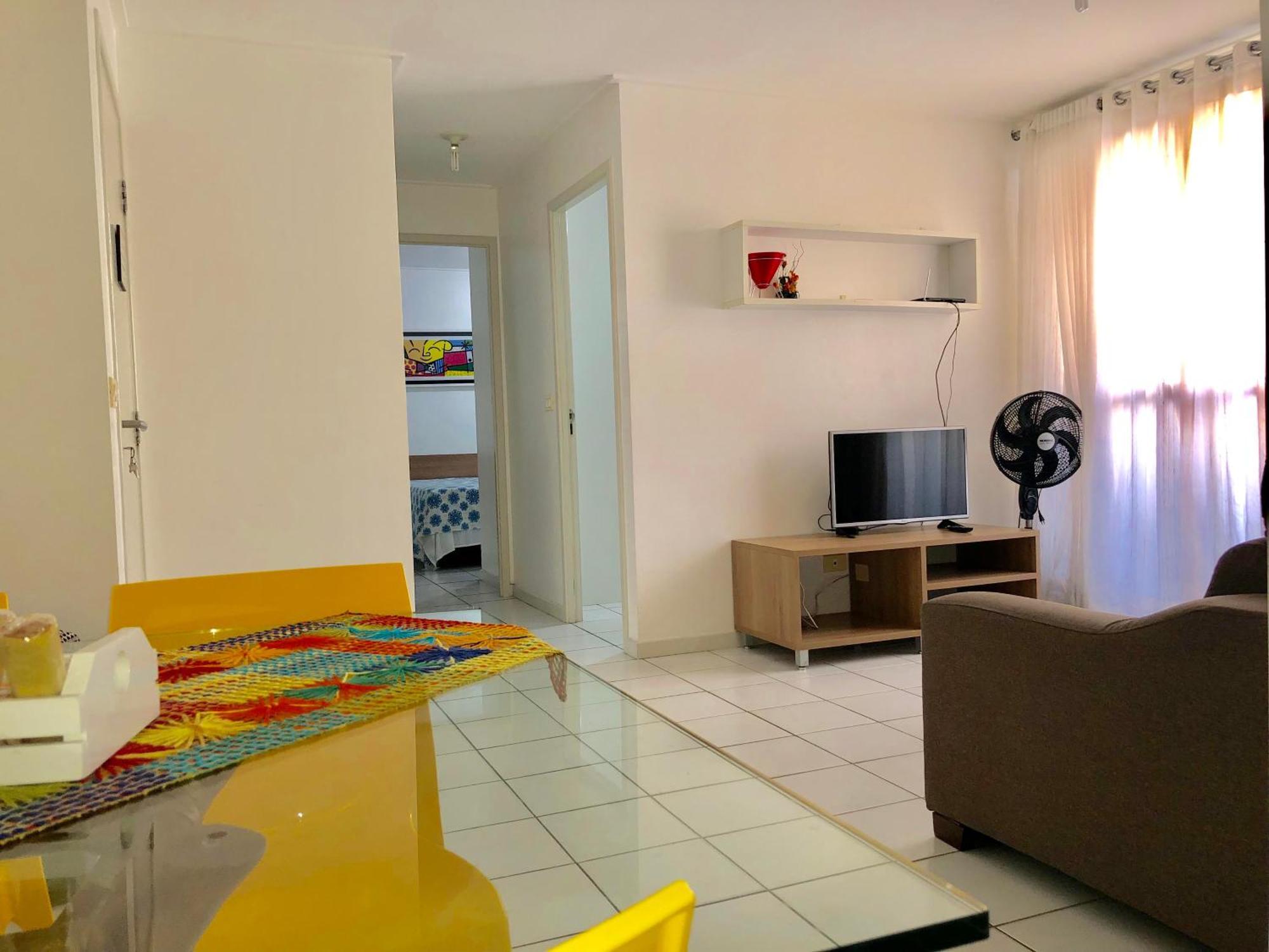 Ferienwohnung Apartamento Praia De Pajucara Maceió Exterior foto