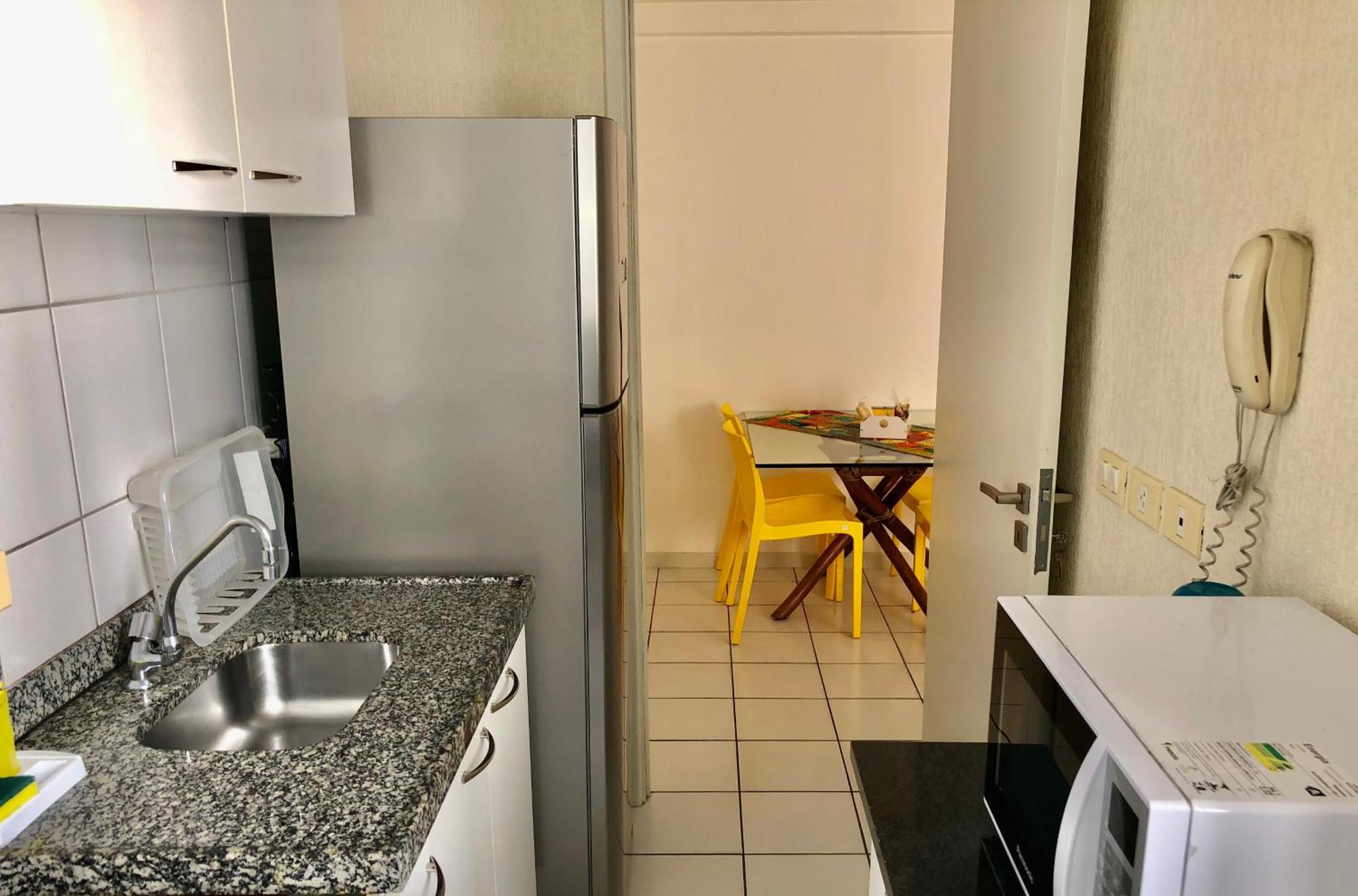 Ferienwohnung Apartamento Praia De Pajucara Maceió Exterior foto